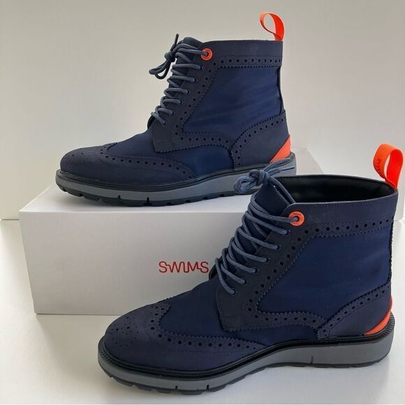 Swims Charles Classic Waterproof Boot - Picture 1 of 10